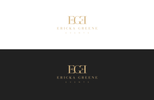 Logo Design by GLDesigns for Ericka Greene Events | Design: #17708326