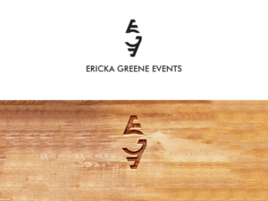 Logo Design by benito for Ericka Greene Events | Design: #17700305