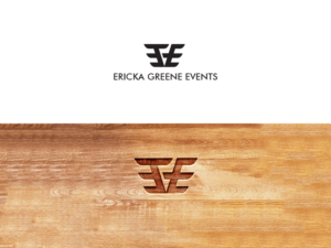 Logo Design by benito for Ericka Greene Events | Design: #17700307