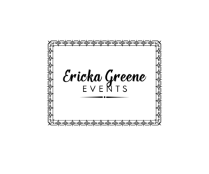Logo-Design von isabel.paoli für Ericka Greene Events | Design: #17715280