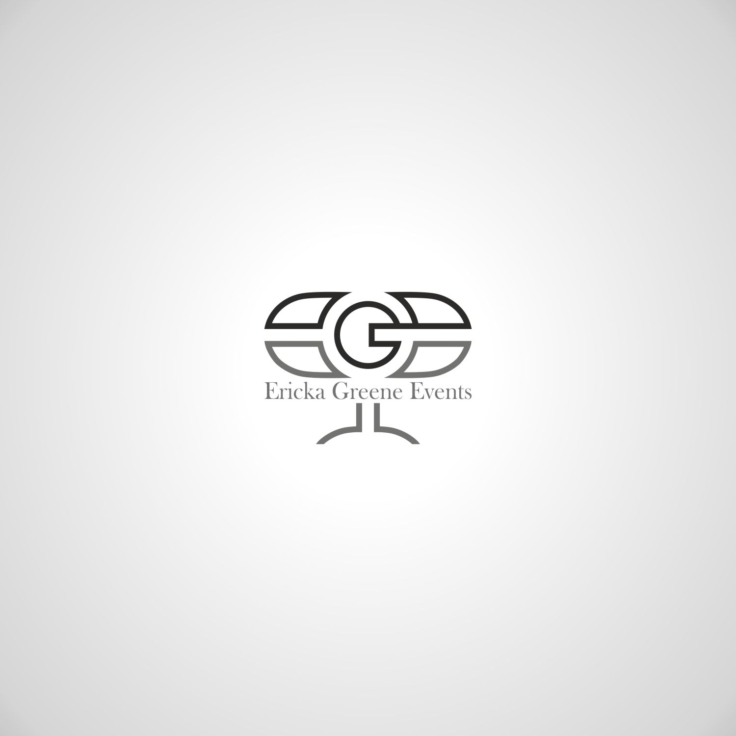 Logo Design by GermanDesigns for Ericka Greene Events | Design #17713084