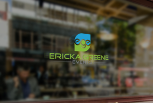 Logo Design by RHD for Ericka Greene Events | Design: #17712498