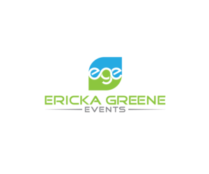 Logo Design by RHD for Ericka Greene Events | Design: #17712499