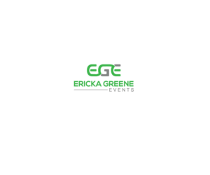 Logo Design by Niizam's for Ericka Greene Events | Design: #17721238