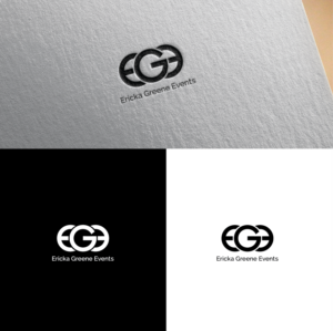 Logo Design by Ana6_Osijek for Ericka Greene Events | Design: #17717112