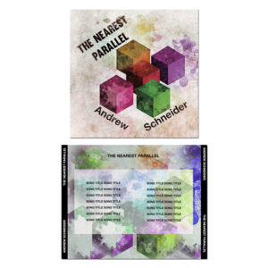 Clean, Throwback Album Art needed | CD-Cover-Design von Wally_F
