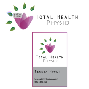 Diseño de Logo por Zaakirah para Teresa Hoult Physio Ltd | Diseño #17761285