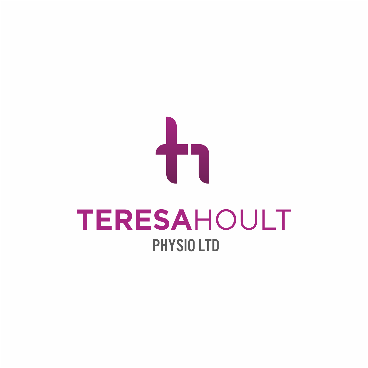 Logo-Design von subhadip für Teresa Hoult Physio Ltd | Design #17704906