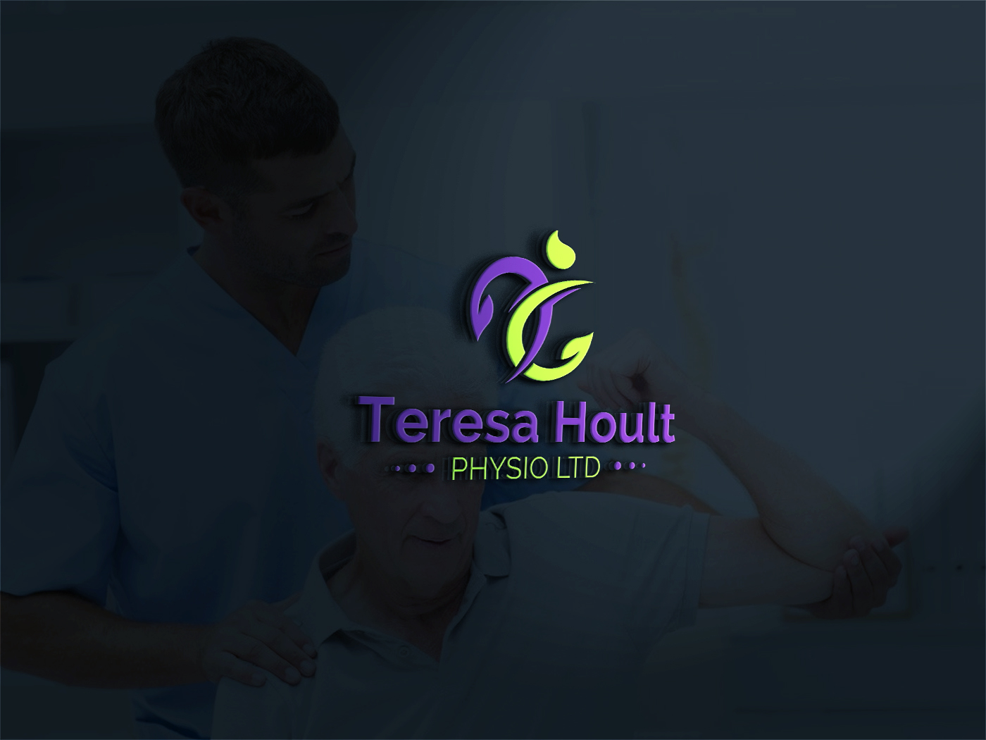 Logo-Design von Deziners Zone für Teresa Hoult Physio Ltd | Design #17711397