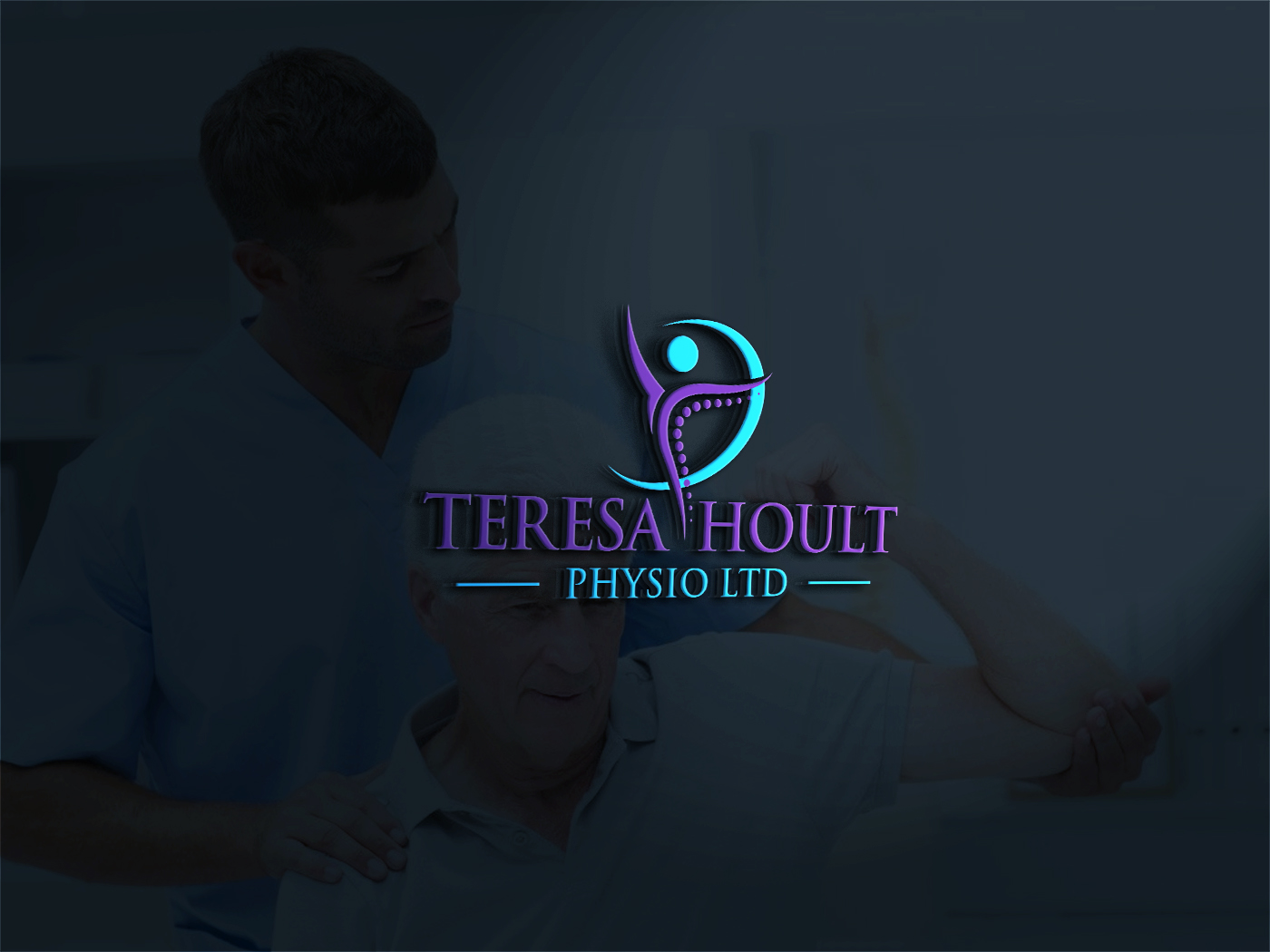 Logo Design by Deziners Zone for Teresa Hoult Physio Ltd | Design #17711398