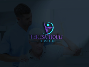 Logo Design by Deziners Zone for Teresa Hoult Physio Ltd | Design: #17711398