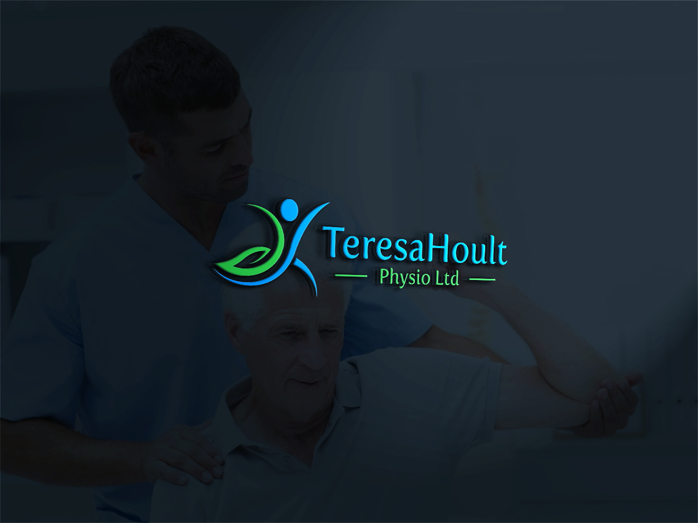 Logo Design by Deziners Zone for Teresa Hoult Physio Ltd | Design #17711400