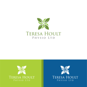 Logo Design by Deziners Zone for Teresa Hoult Physio Ltd | Design: #17715825