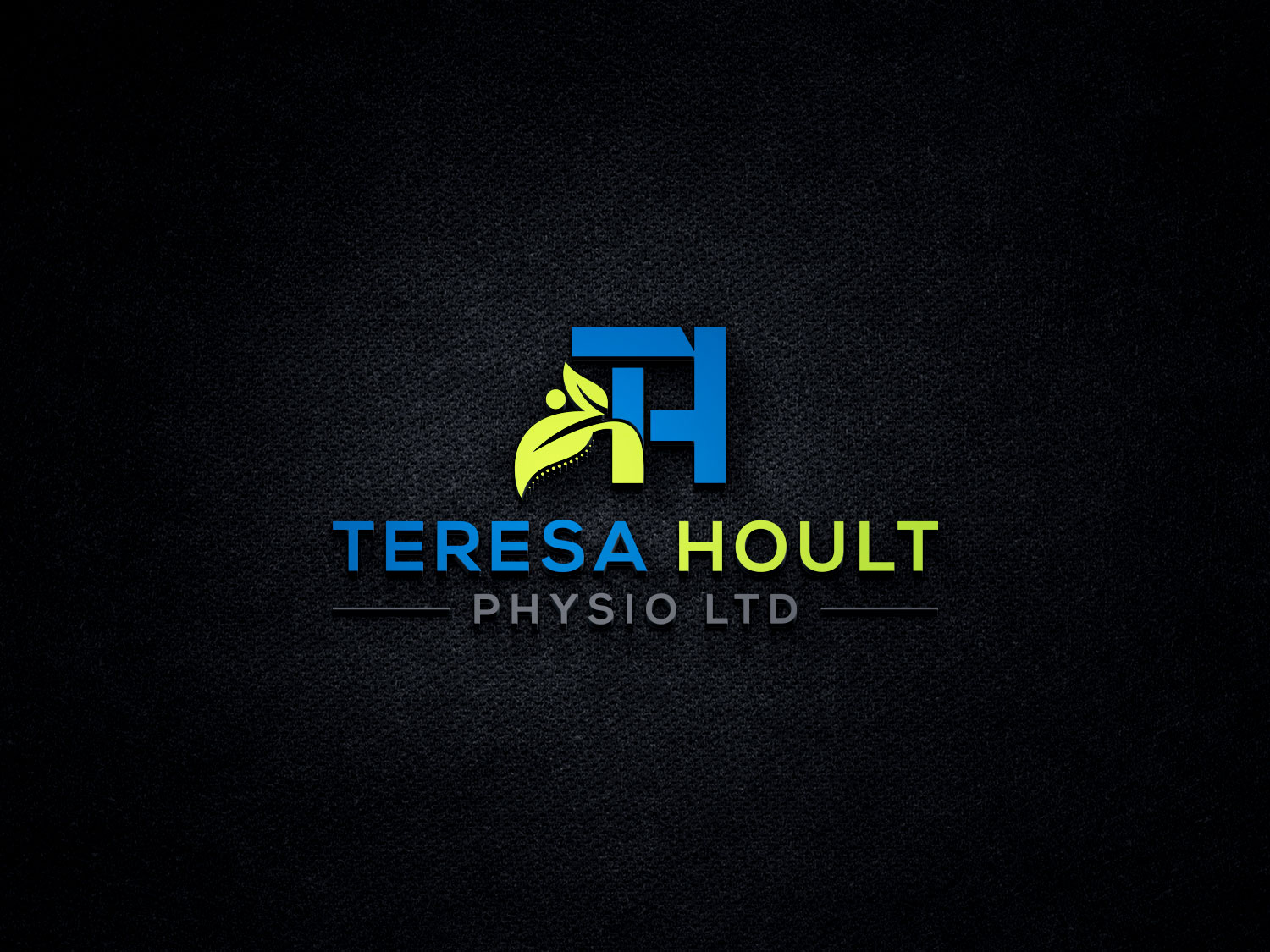 Logo Design by Deziners Zone for Teresa Hoult Physio Ltd | Design #17715826