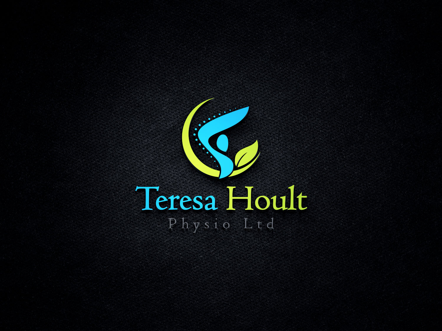 Logo Design by Deziners Zone for Teresa Hoult Physio Ltd | Design #17715827