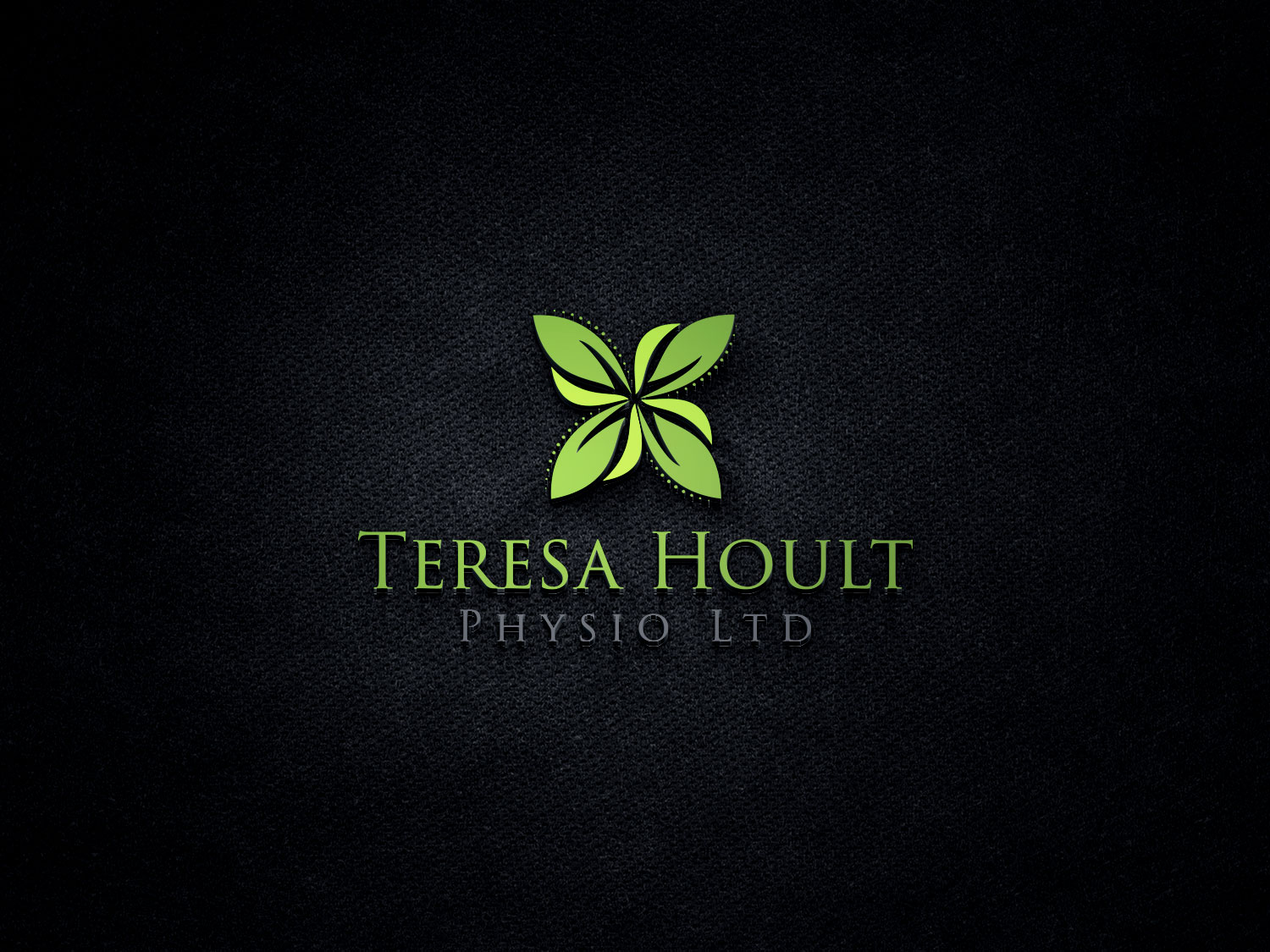 Logo Design by Deziners Zone for Teresa Hoult Physio Ltd | Design #17715938