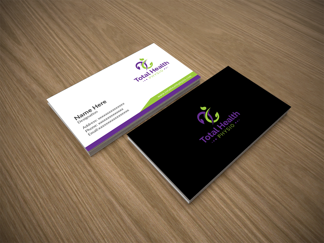 Logo Design by Deziners Zone for Teresa Hoult Physio Ltd | Design #17721721