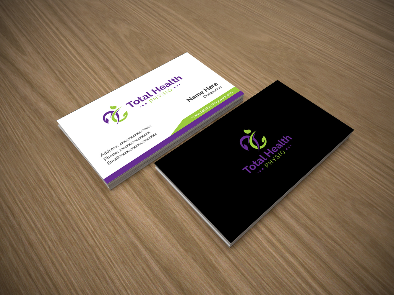 Logo Design by Deziners Zone for Teresa Hoult Physio Ltd | Design #17721722