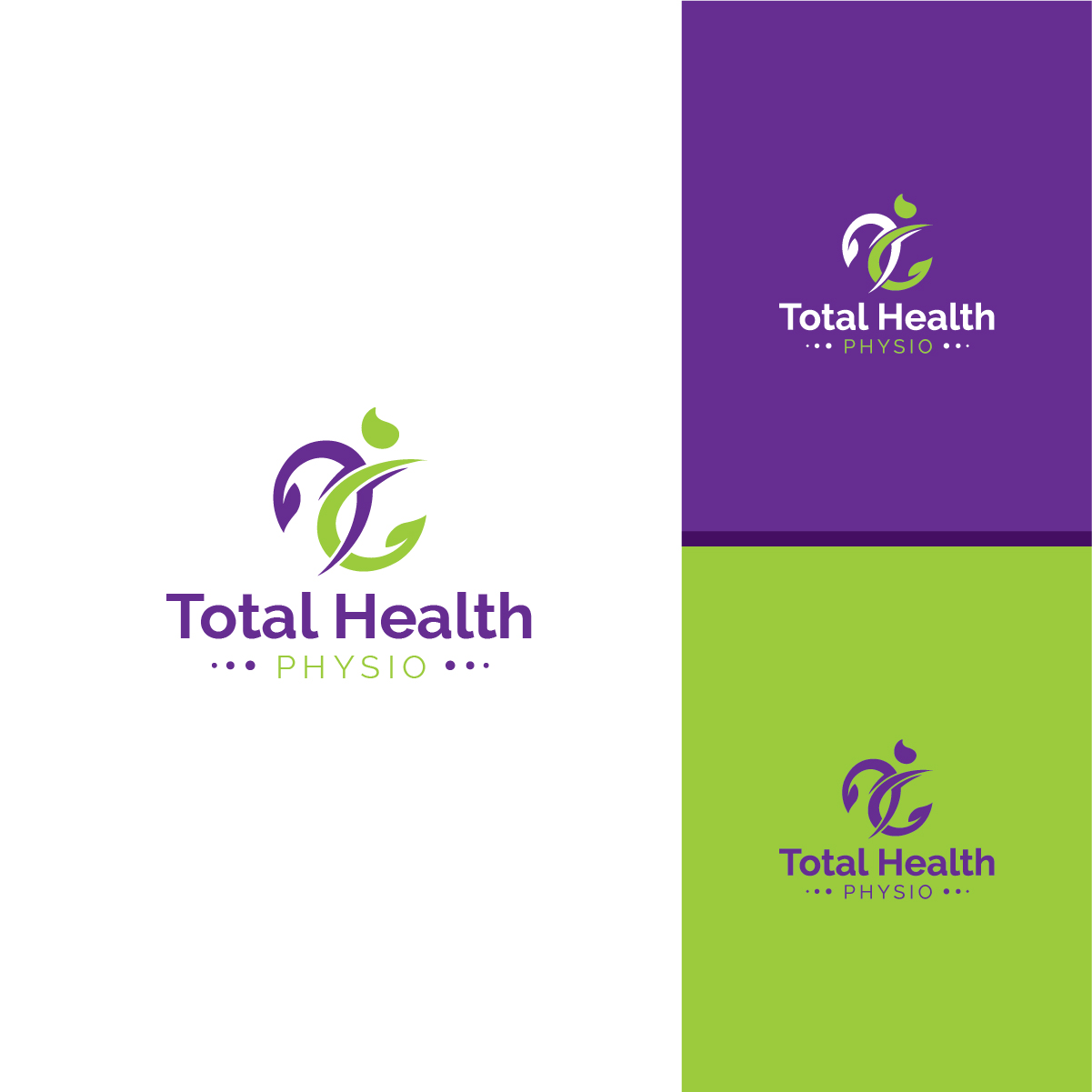 Logo Design by Deziners Zone for Teresa Hoult Physio Ltd | Design #17721725