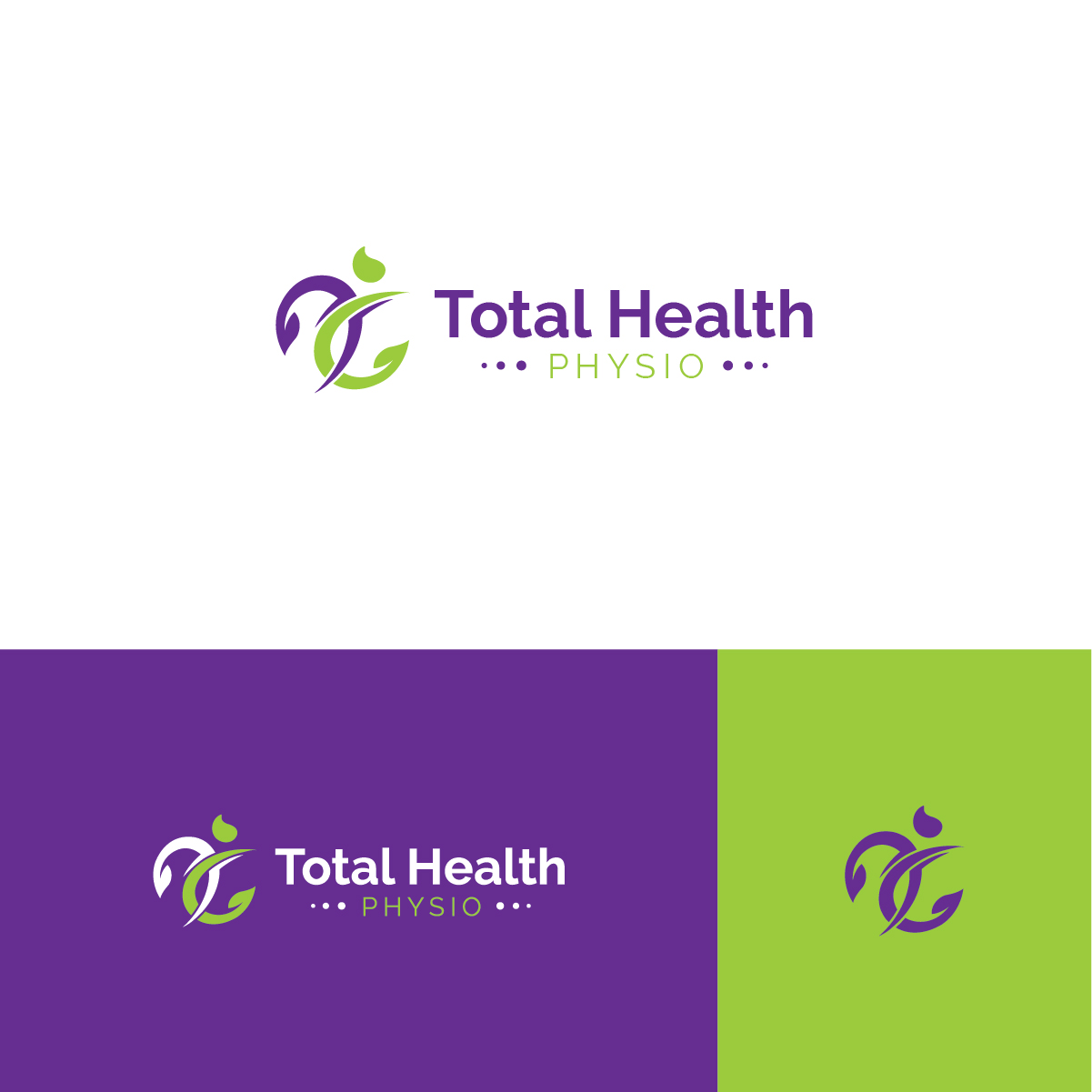 Logo-Design von Deziners Zone für Teresa Hoult Physio Ltd | Design #17721735