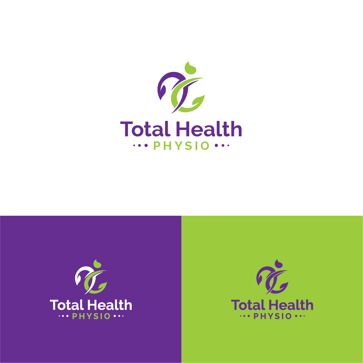 Logo Design by Deziners Zone for Teresa Hoult Physio Ltd | Design #17744046