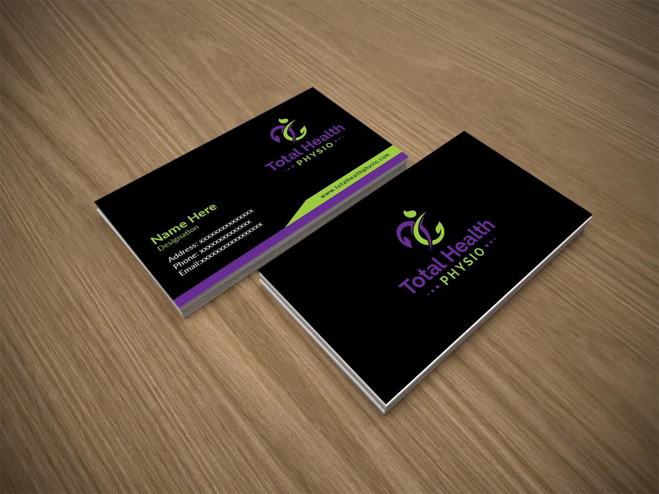 Logo Design by Deziners Zone for Teresa Hoult Physio Ltd | Design #17744047