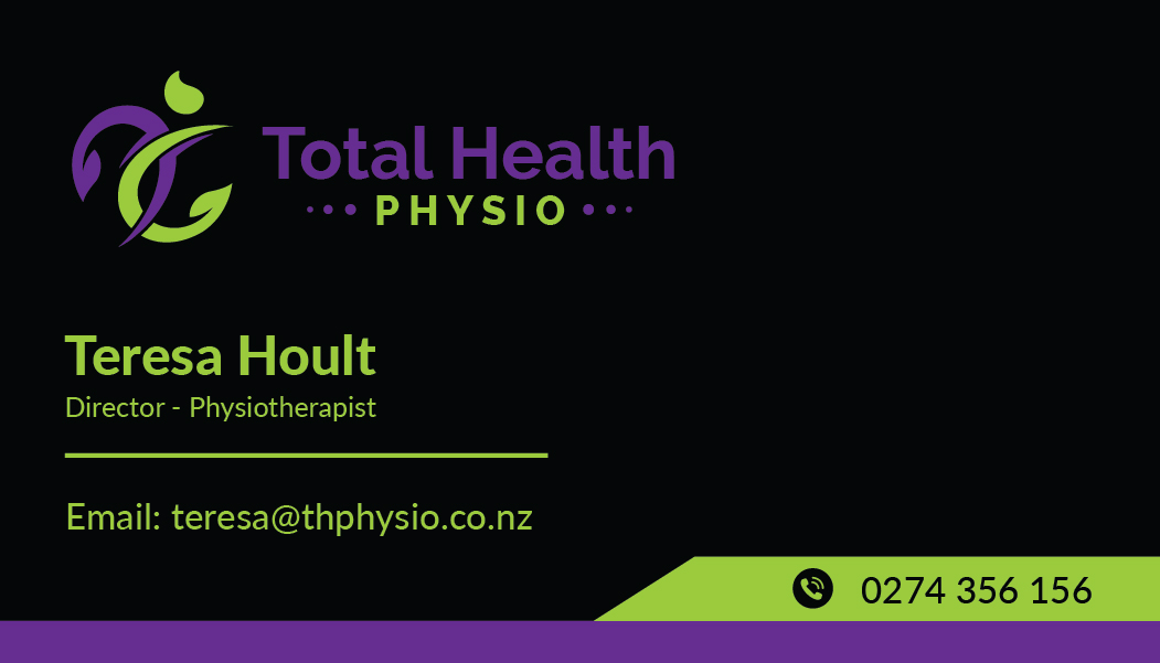 Logo-Design von Deziners Zone für Teresa Hoult Physio Ltd | Design #17837684