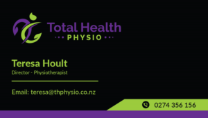 Logo Design by Deziners Zone for Teresa Hoult Physio Ltd | Design: #17837684