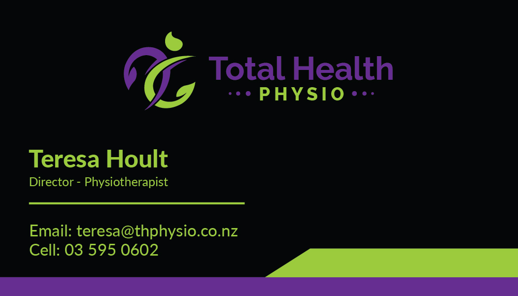 Diseño de Logo por Deziners Zone para Teresa Hoult Physio Ltd | Diseño #17860382