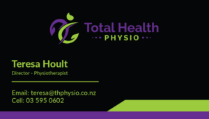 Logo Design by Deziners Zone for Teresa Hoult Physio Ltd | Design: #17860382