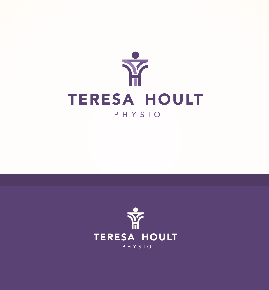 Logo Design by *mary for Teresa Hoult Physio Ltd | Design #17704184