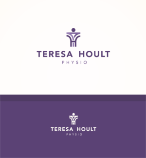Logo Design by *mary for Teresa Hoult Physio Ltd | Design: #17704184