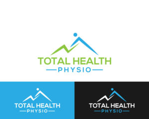 Logo Design by MAWBM for Teresa Hoult Physio Ltd | Design: #17755507