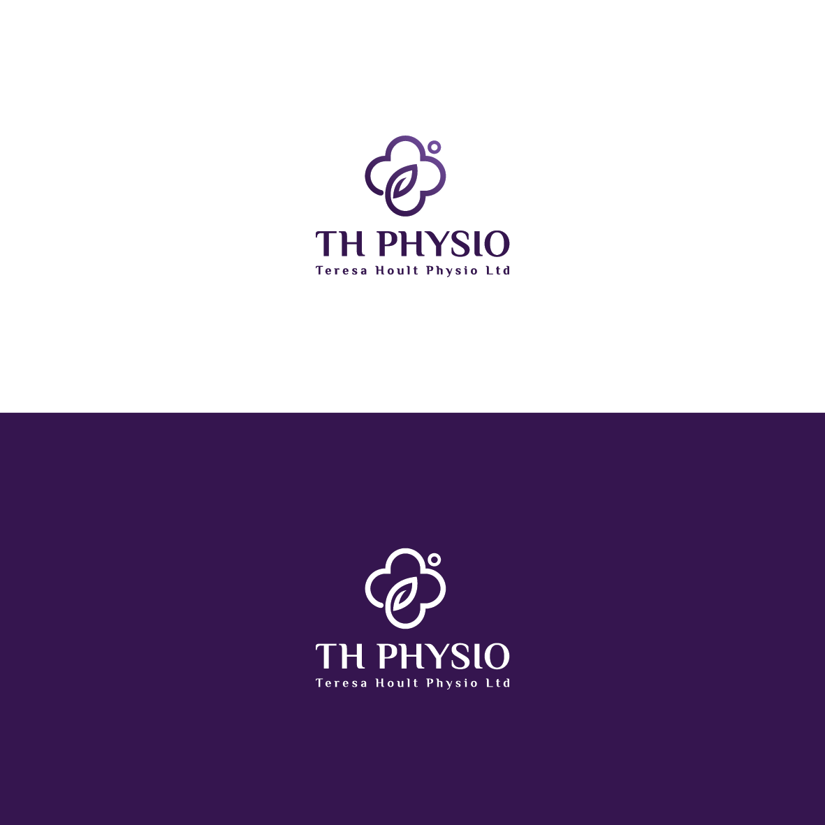 Logo Design by chynthiadewi91 for Teresa Hoult Physio Ltd | Design #17724552