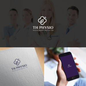 Logo Design by chynthiadewi91 for Teresa Hoult Physio Ltd | Design: #17724553