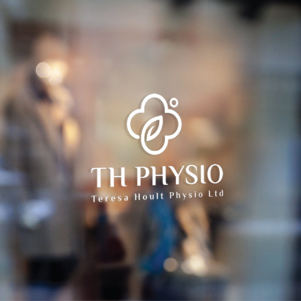 Logo Design by chynthiadewi91 for Teresa Hoult Physio Ltd | Design #17724554