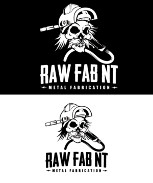 Logo-Design von StudioD™ für RAW FAB NT | Design: #17707927
