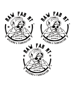 Logo-Design von StudioD™ für RAW FAB NT | Design: #17731517