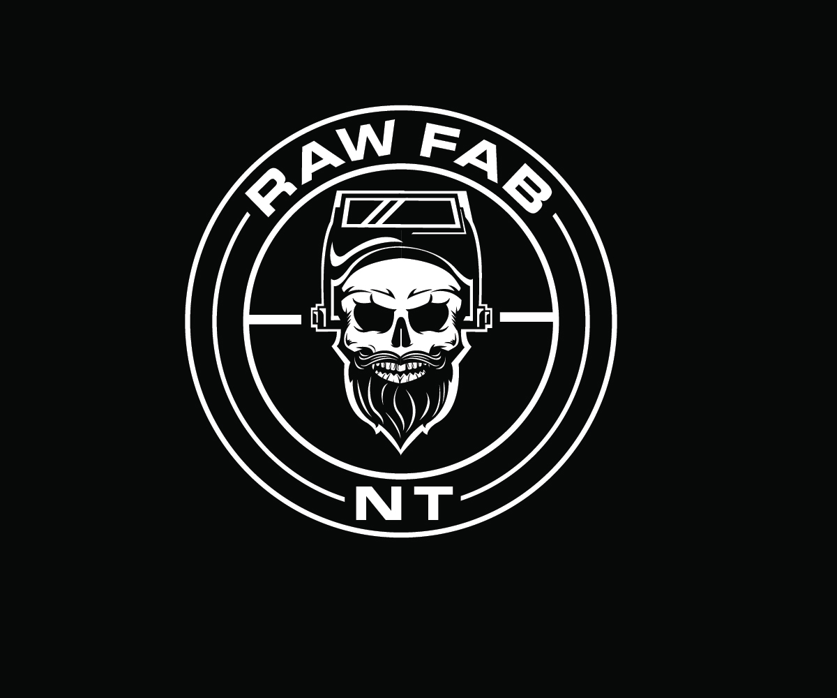 Logo Design by renderman for RAW FAB NT | Design #17707890