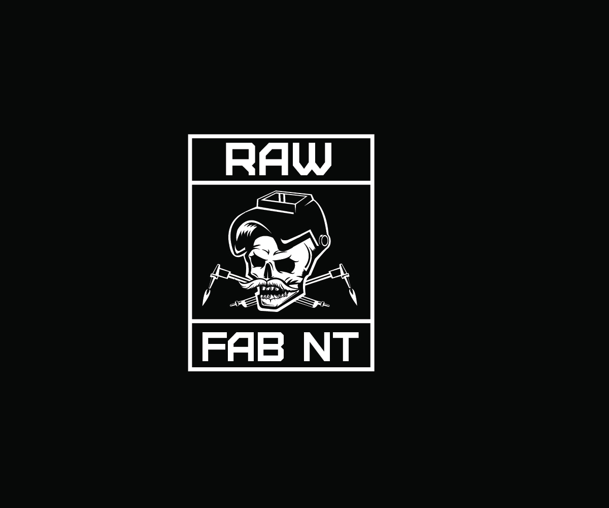 Logo Design by renderman for RAW FAB NT | Design #17722683