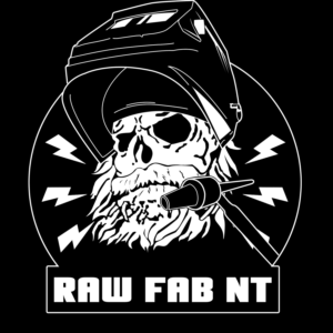 Logo Design by naimgg for RAW FAB NT | Design #17709252