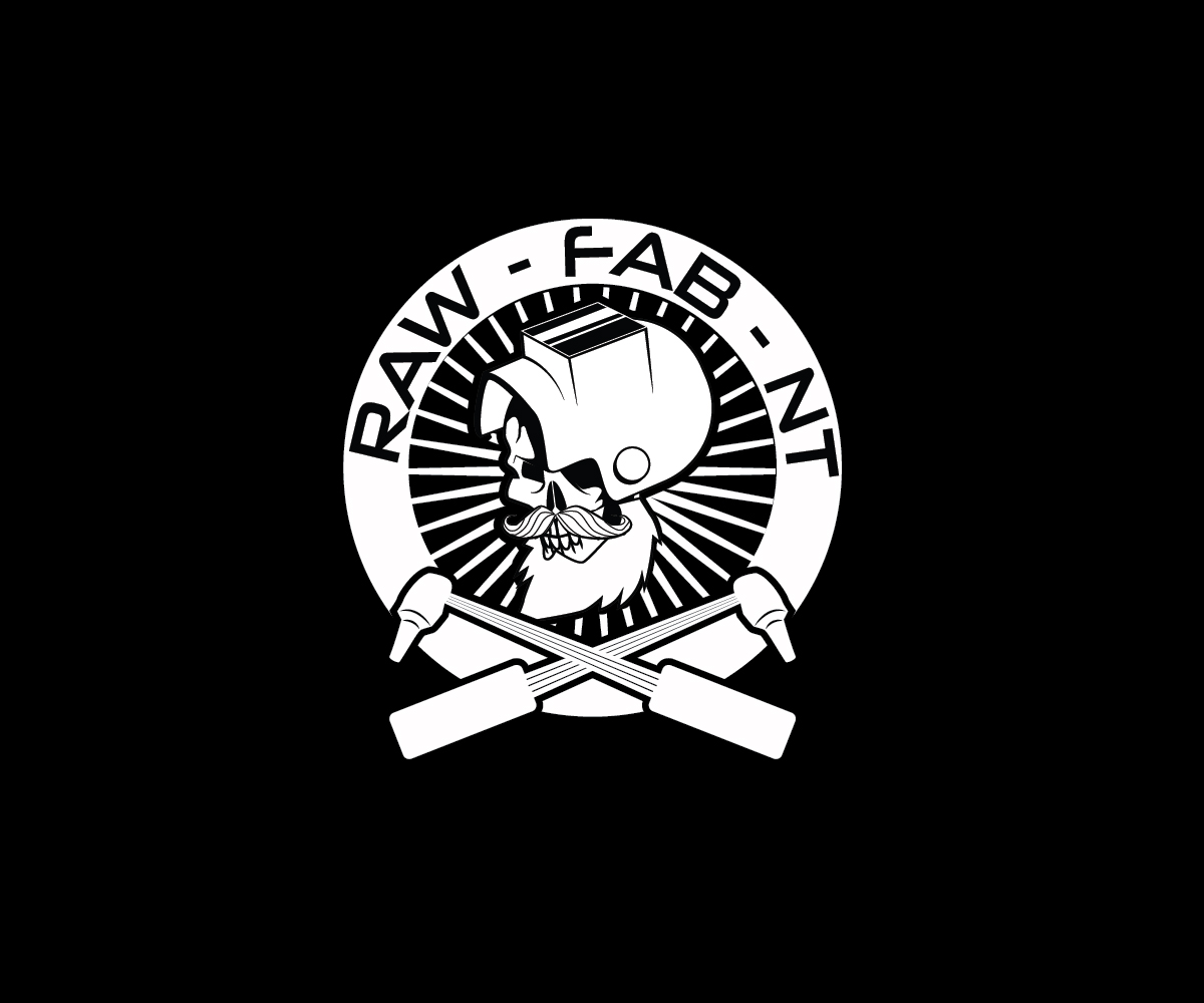 Design de Logo par ayer.designer 2 pour RAW FAB NT | Design #17741361