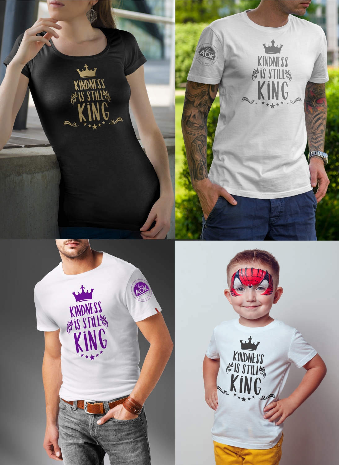T-Shirt-Design von Kero für Cassye D Cook | Design #17711190