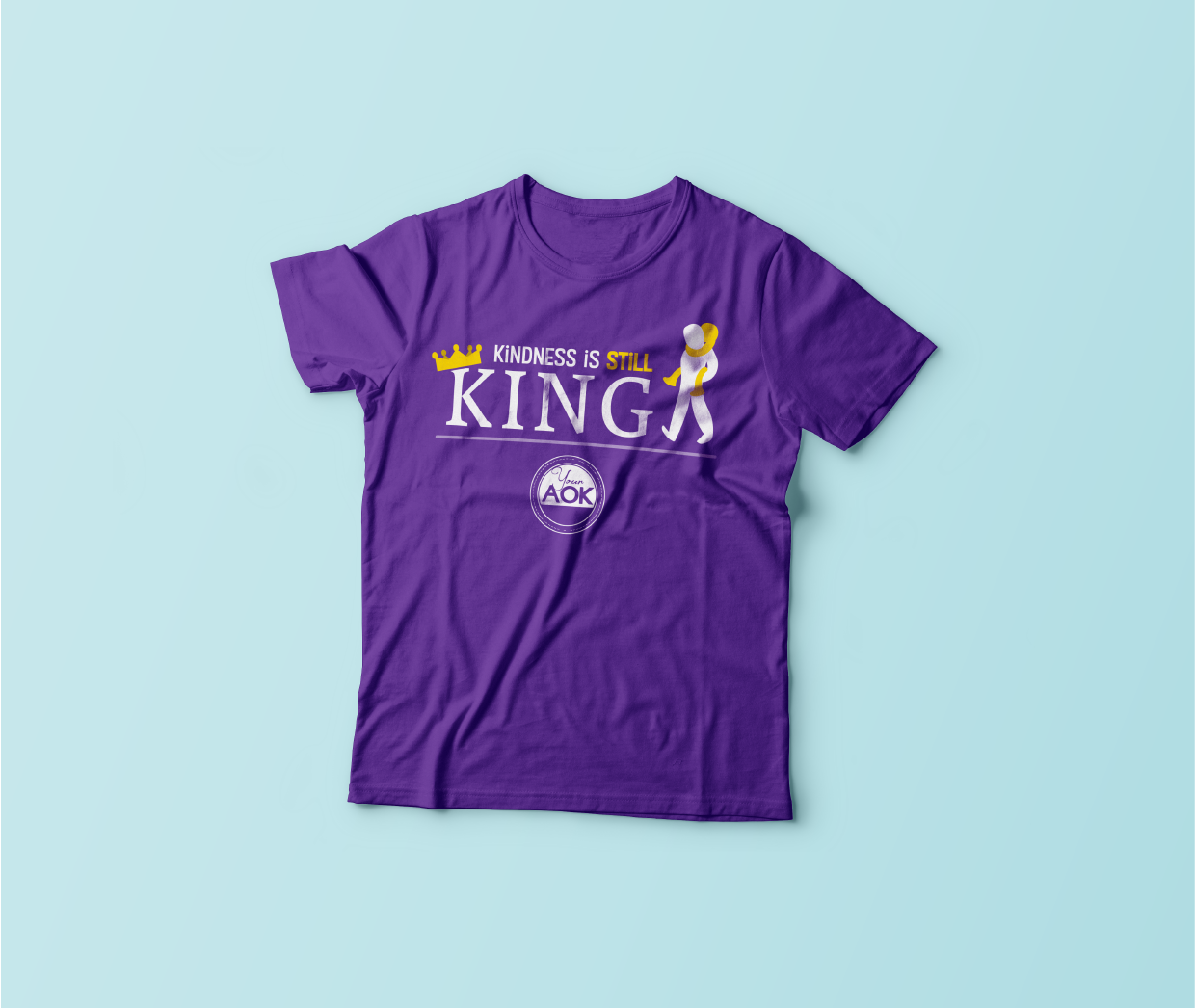 T-shirt Design by Sam R for Cassye D Cook | Design #17720379