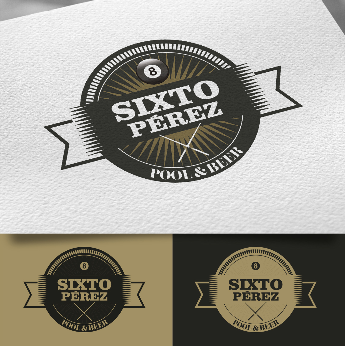 Logo Design by rafaeldsgn for Departamento La Cité | Design #17707762