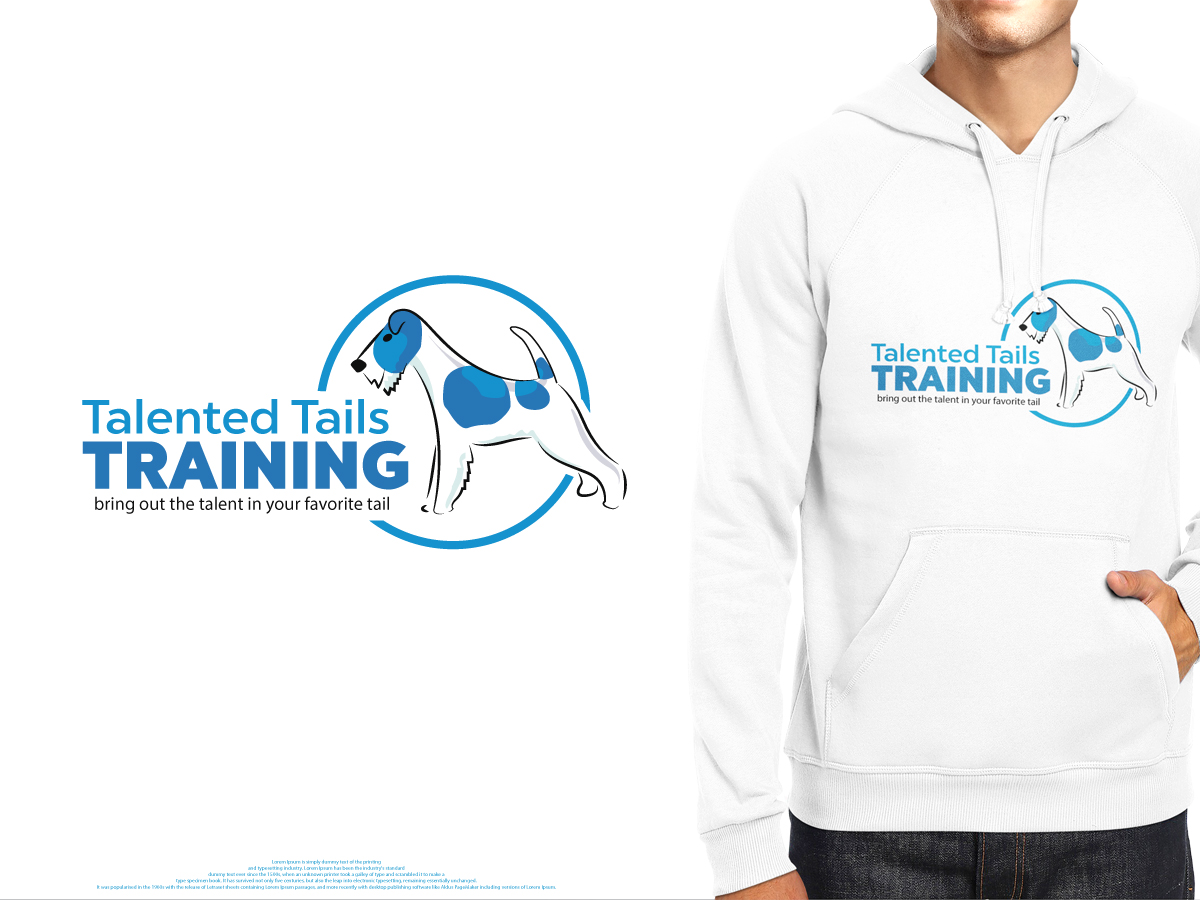 Logo-Design von dezignatedezigns2000 für Talented Tails | Design: #17764167