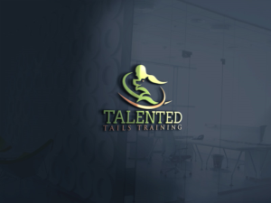 Logo-Design von rocklee für Talented Tails | Design: #17760736