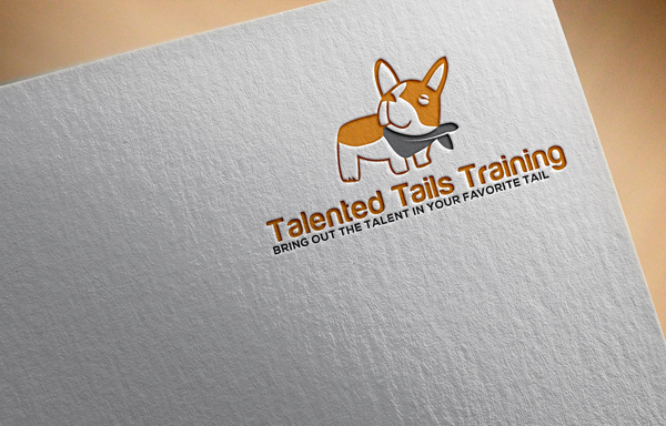 Logo-Design von RHD für Talented Tails | Design #17753683