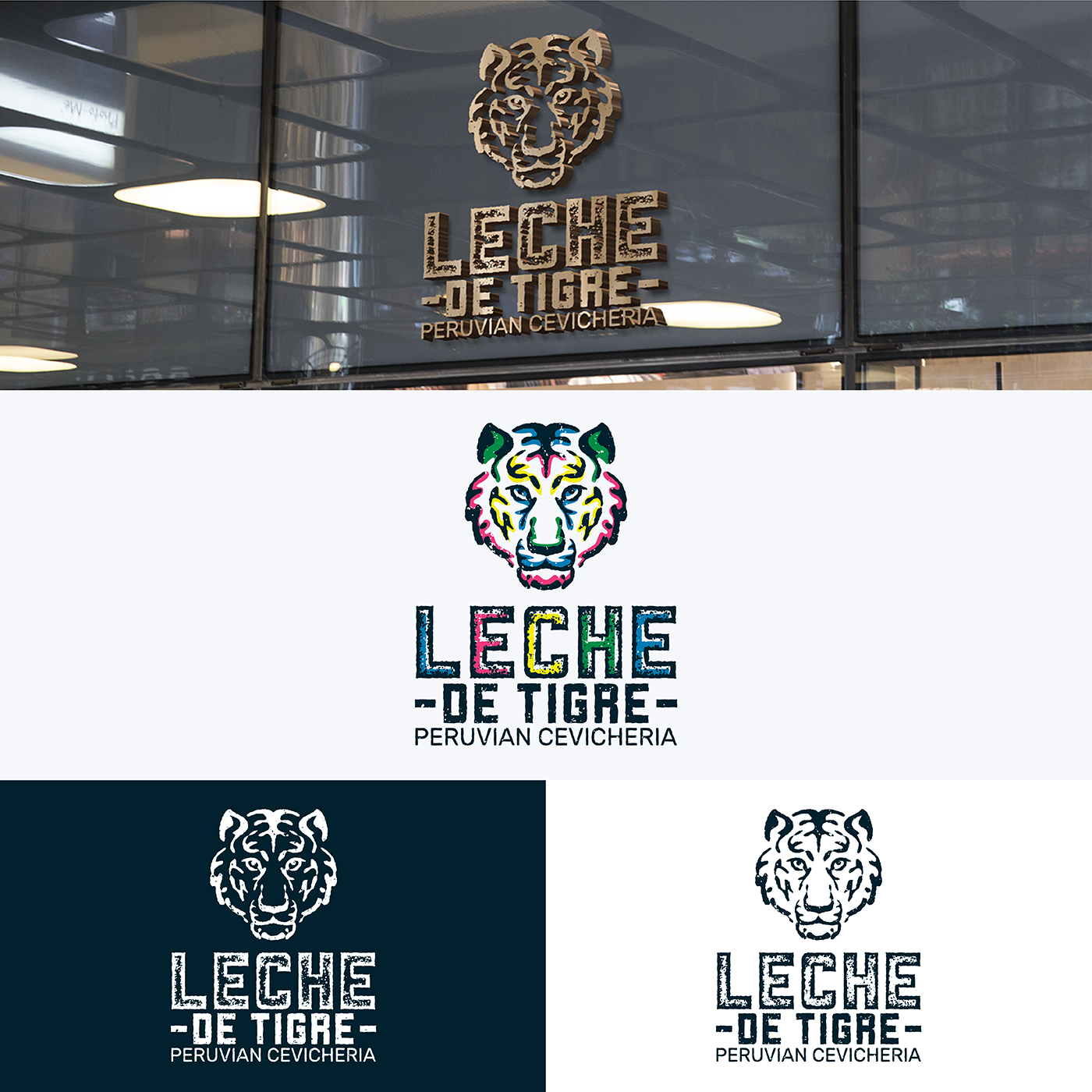 Logo Design by dan-D-dan for Loomed | Design #17837038