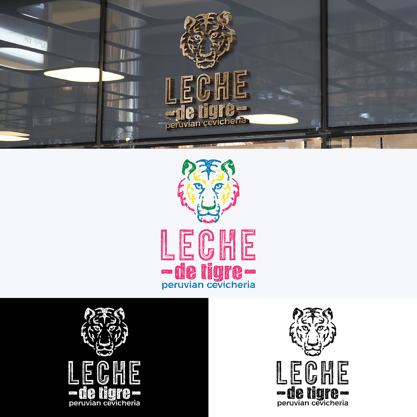 Logo Design by dan-D-dan for Loomed | Design #17856346